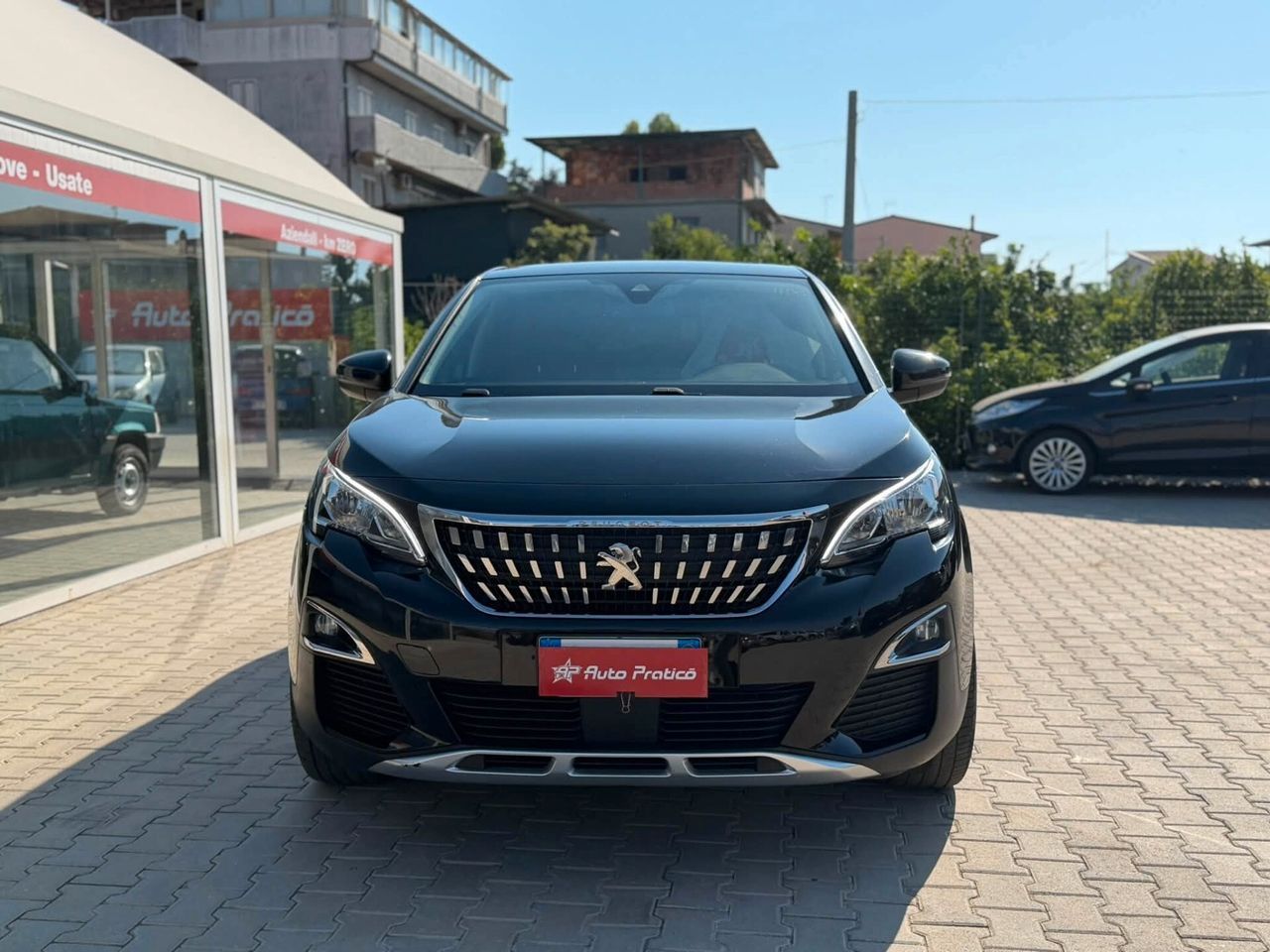Peugeot 3008 BlueHDi 130 S&S Allure OK NEOPATENT imagem 3