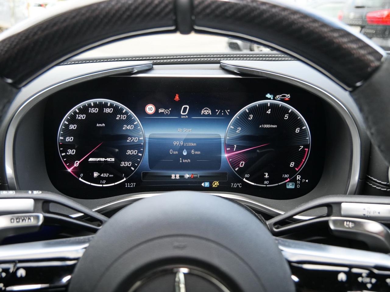 Mercedes-Benz AMG GT 55 4MATIC+ Night Panorama 360°