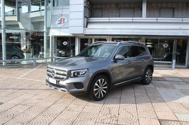 MERCEDES-BENZ MERCEDES-BENZ GLB 180 d Automatic Business Extra