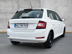 Fahrzeugabbildung Skoda Fabia 1.0 MPI Klima DAB Sitzheizung