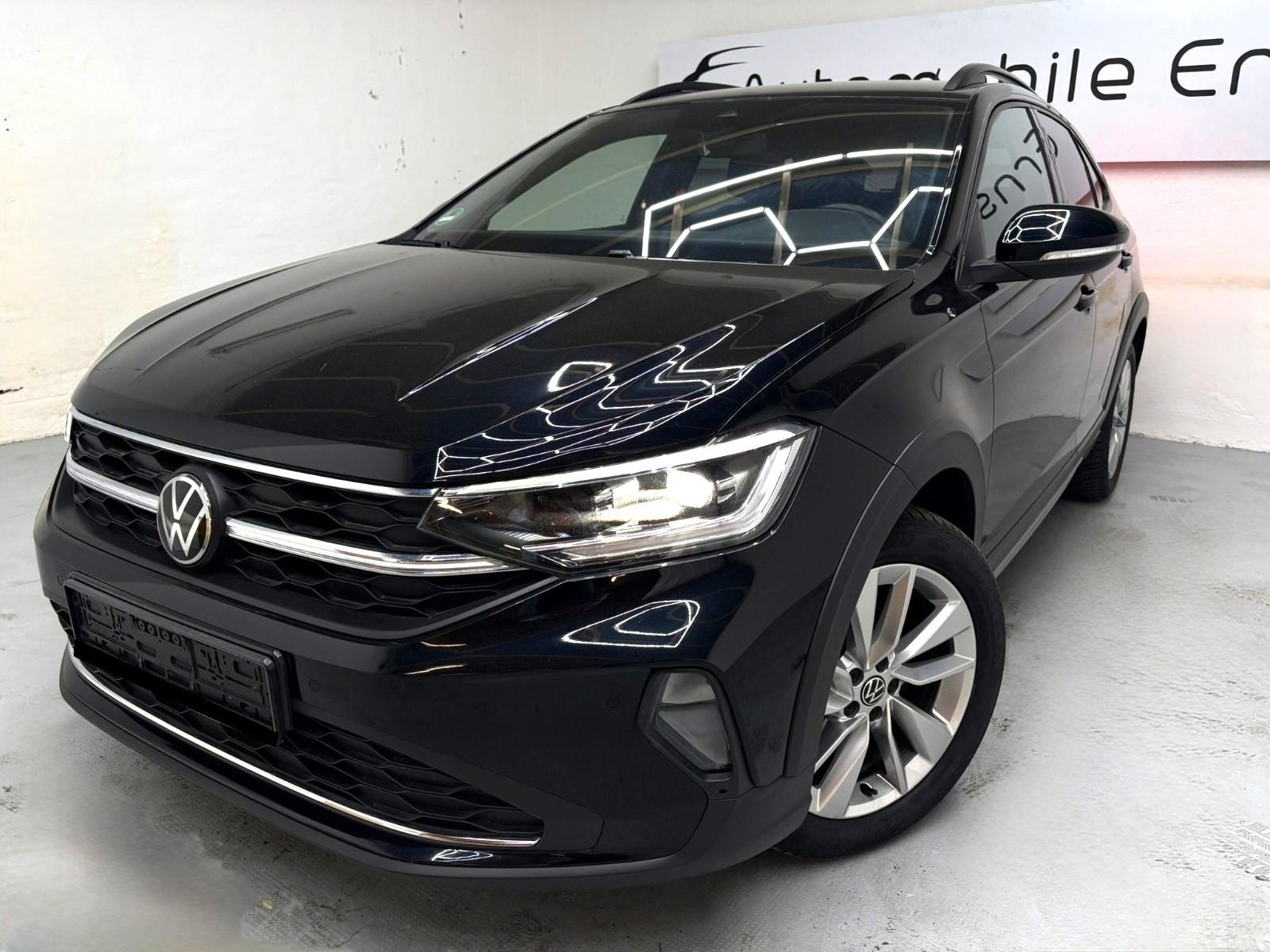 Volkswagen Taigo Move