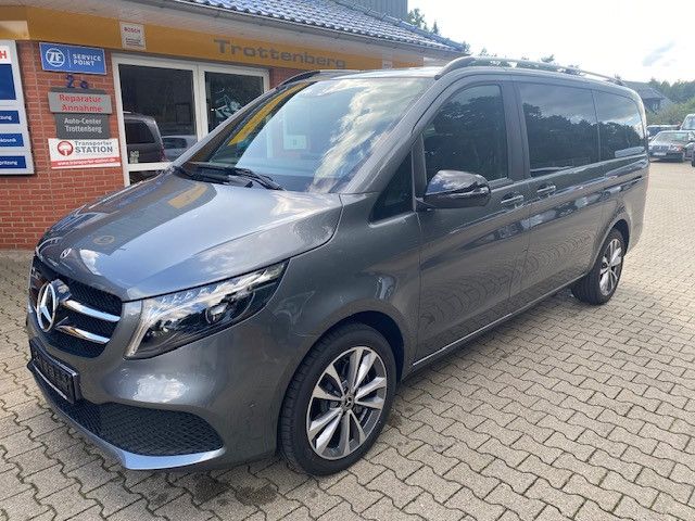 Mercedes Mercedes-Benz V 250 Edition Lang Night Paket