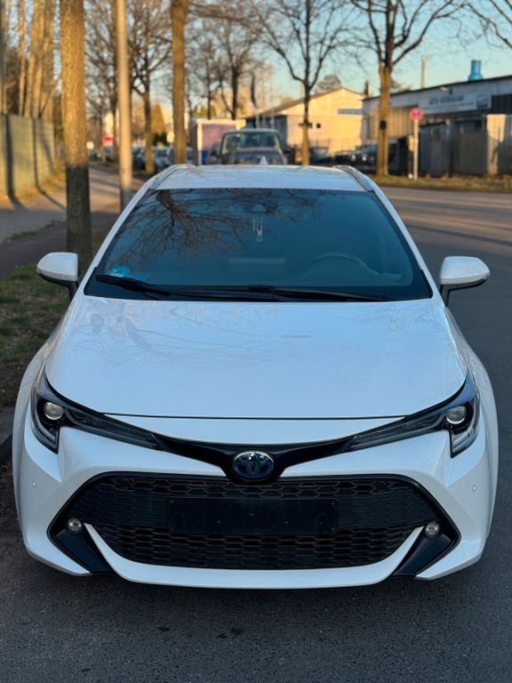 Image of Toyota Corolla