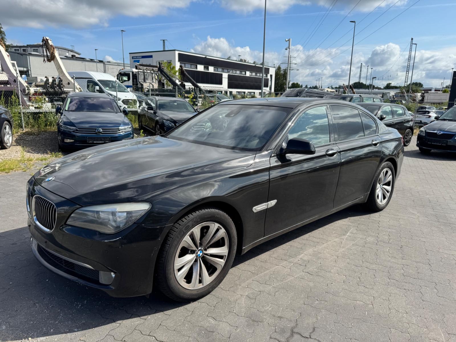 BMW 740 Baureihe 7 740d xDrive