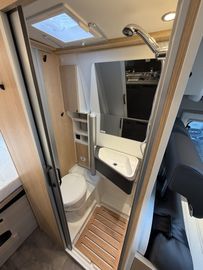 Sunlight Cliff X 600 Digital Solar Dieselheizung