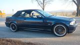 BMW 325i Cabrio wenig Kilometer Wertgutachten TÜV  - BMW 325 aus 2001: Cabrio