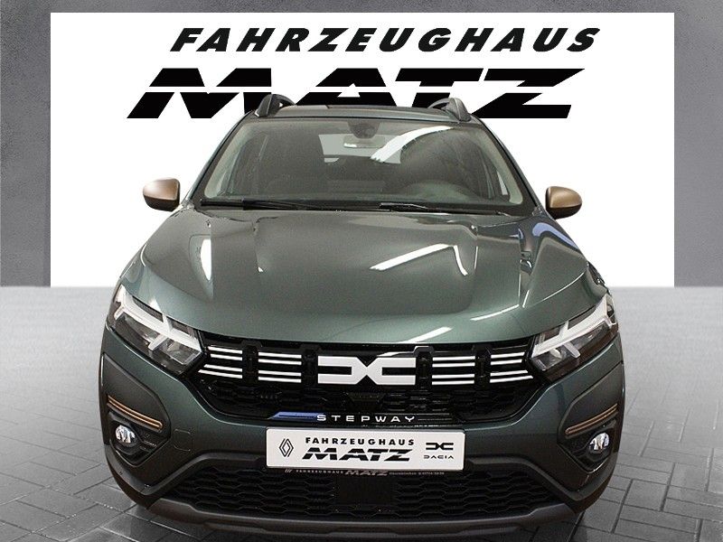 Fahrzeugabbildung Dacia Sandero TCe 90 Stepway  Extreme *Automatik *