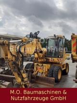 Komatsu PW 118-8 / AC / SW / Hammerleitung / VSA /ZSA/ - Komatsu Mobilbagger Pw
