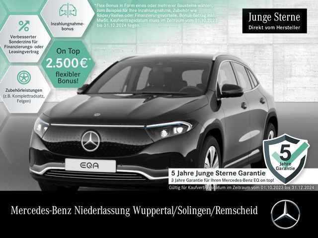 Mercedes-Benz EQA 250 Progressive Advanced/Winter Paket/18"