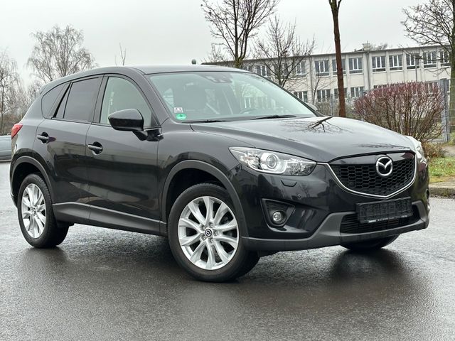 Mazda CX-5 2.2 CD Sports-Line AWD Leder / Navi /