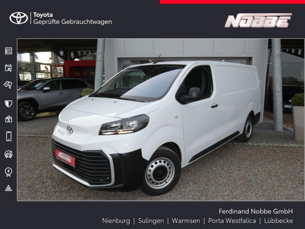 Toyota Proace 2,0 Meister L2*Navi+AHK+Klima
