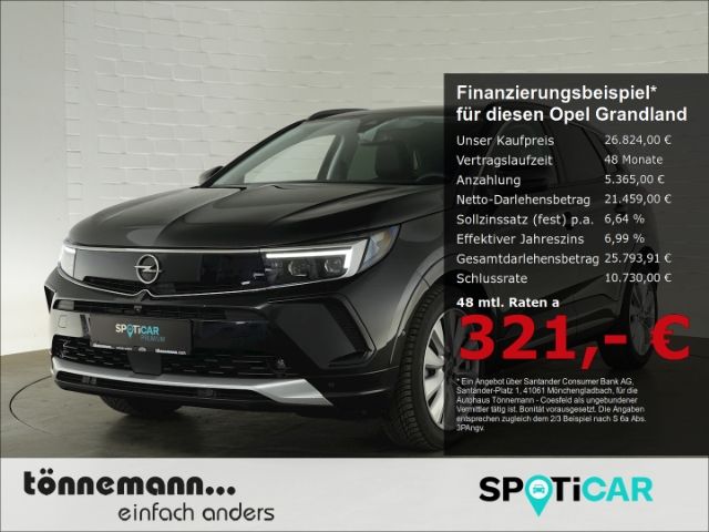 Image of Opel Grandland (X)