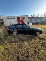 BMW E61 520D FAHRZEUG AN BASTELER - BMW 520 aus 2006: Kombi