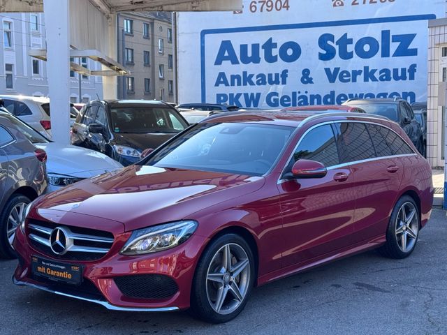 Mercedes-Benz C 250d T BlueTec 4Matic AMG-LINE,COMAND,LEDER