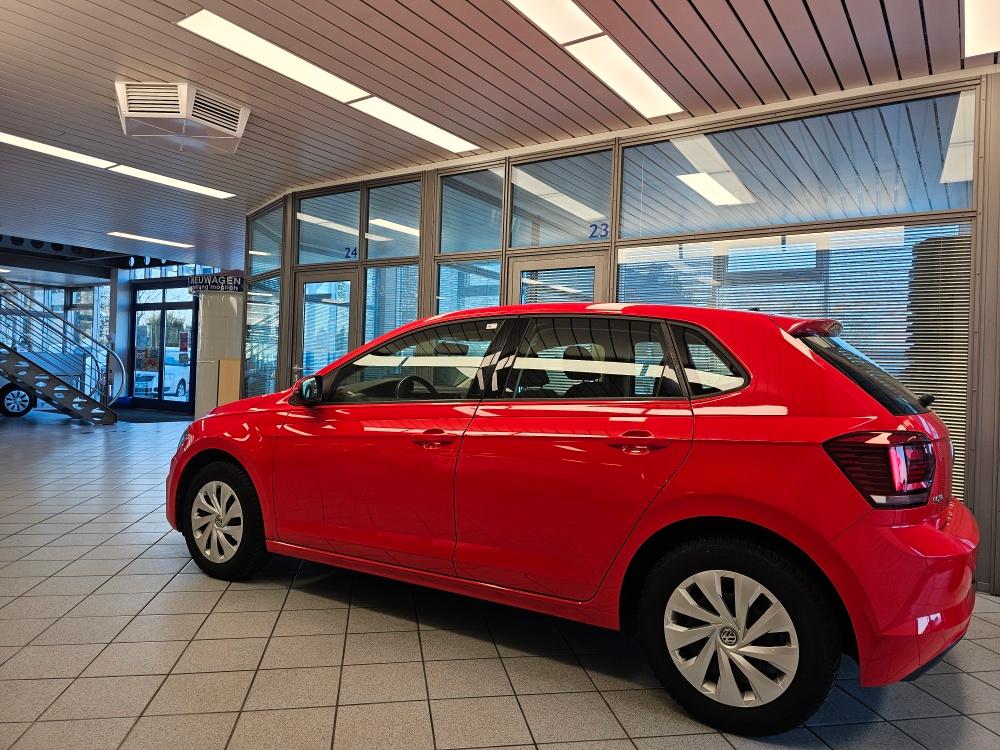 Volkswagen Polo Comfortline Klima,PDC, Sitzheizung,Tempomat, миниатюра 21