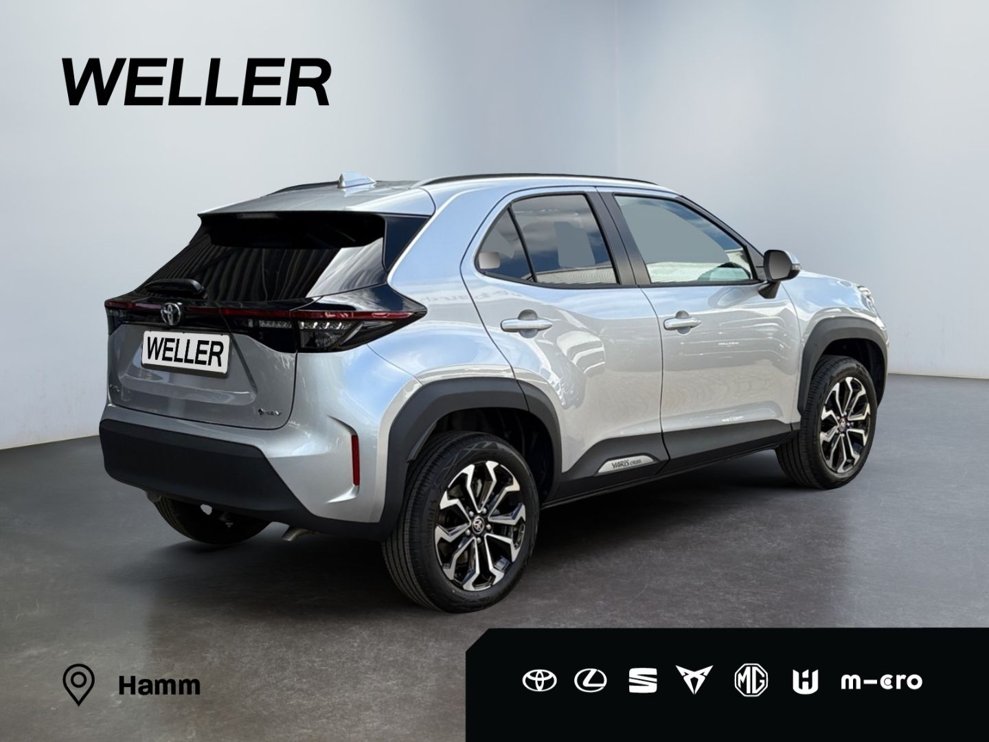 Toyota Yaris Cross - Bild 13