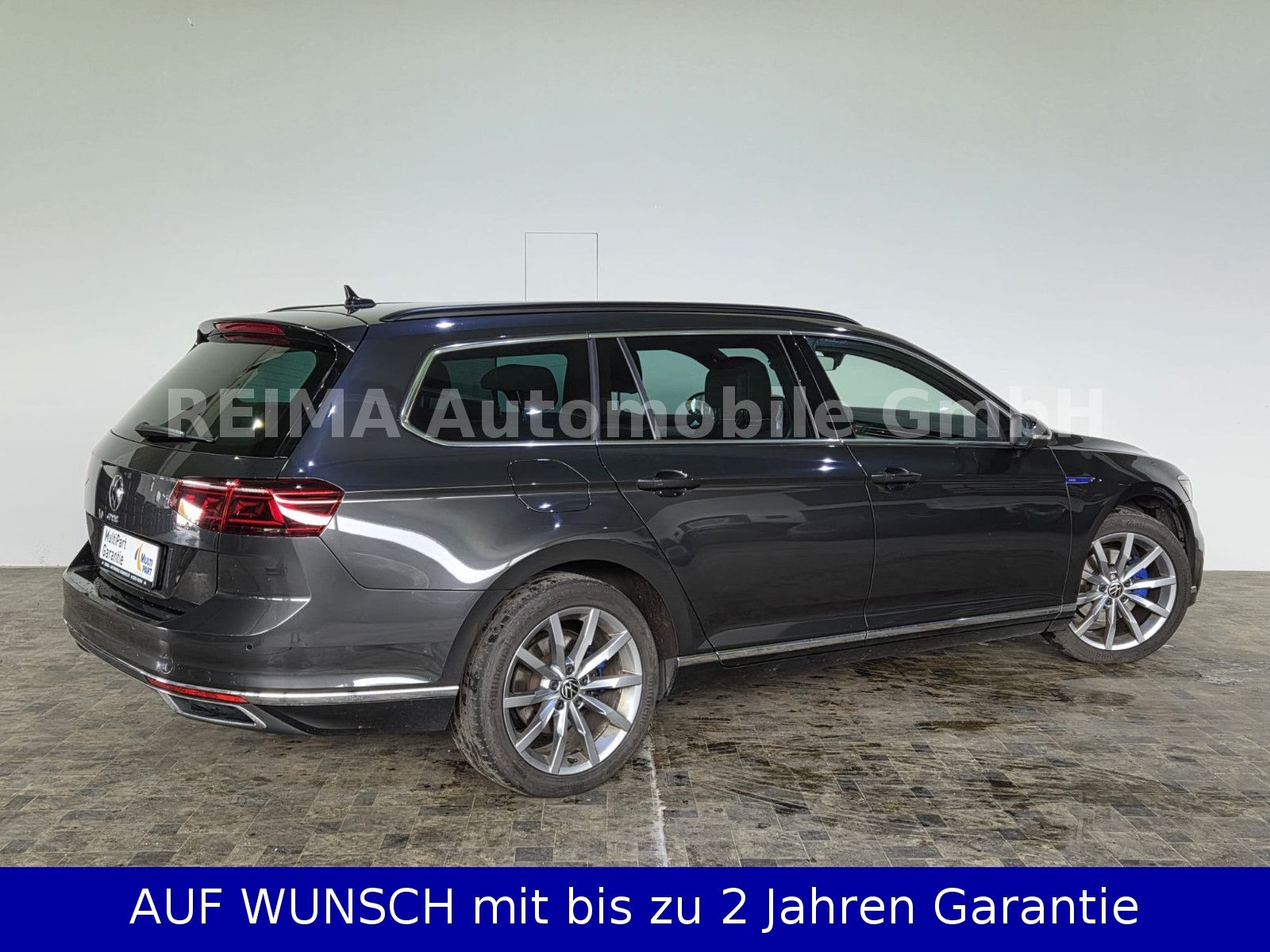 Fahrzeugabbildung Volkswagen Passat Variant 1,4i GTE Hybrid, Massage, LED