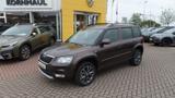 Skoda Yeti Drive 1.4 16V TSI 125 PS DSG Automatik Klim - Skoda Yeti in Erfurt