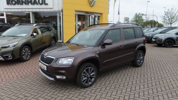 Skoda Yeti Drive 1.4 16V TSI 125