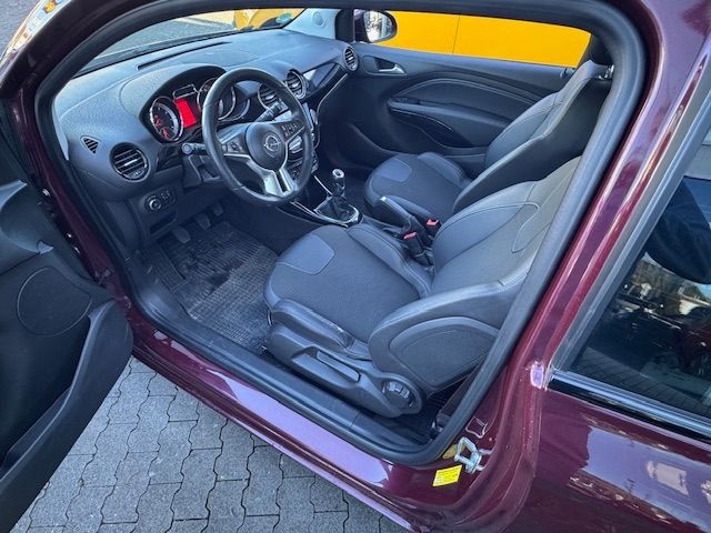 Fahrzeugabbildung Opel Adam Jam 1.4 KLIMA SHZ LKHZ