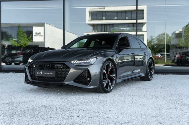 AUDI RS6 Panorama BlackOptic B&amp;O CoolingSeats Laser H