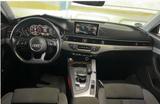 Audi A4 Avant quattro sport/PANO/HUP/Matrix-LED - mit Diesel-Antrieb: Grau, Sportfahrwerk, Kombi