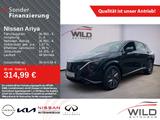Nissan Ariya 63 kWh 22kW Kamera LED 19" Navi SHZ CarPla - Nissan Ariya Neuwagen