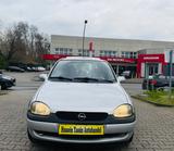 Opel Corsa 1.2 16V CITY Automatik - Opel Corsa: A 16v