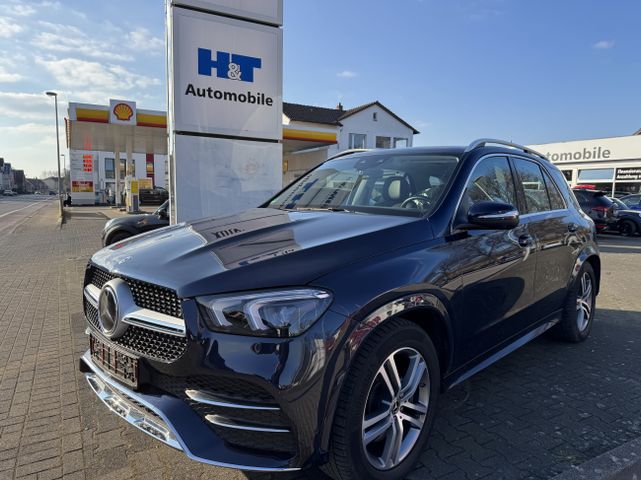 Mercedes-Benz GLE 350 de 4Matic AMG-Line Pano/360/Distr./20"