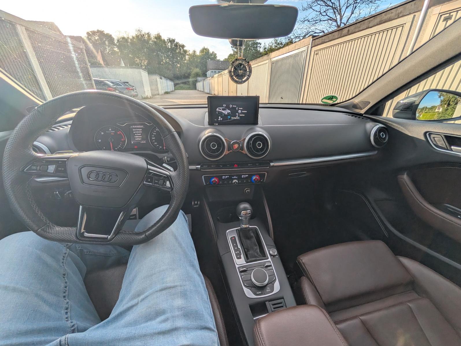 Audi A3 2.0 TDI 6 Gang S tronic Zahnriemen WaPu neu! 