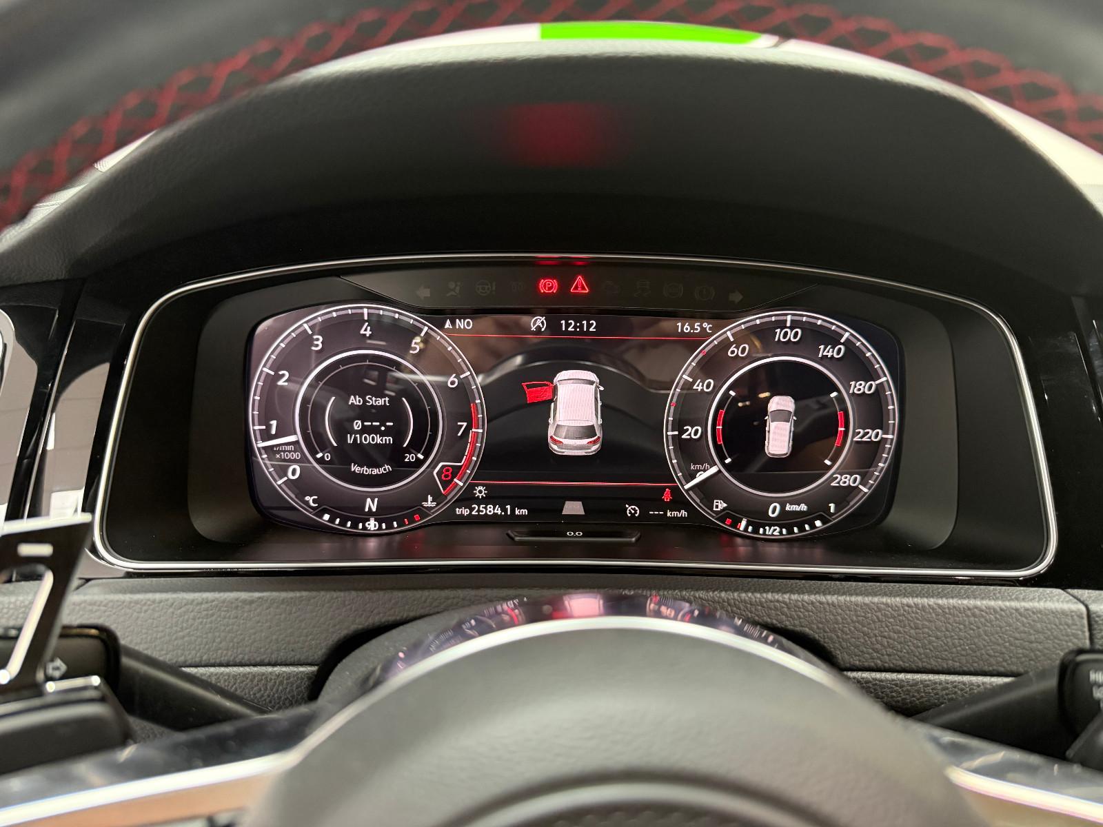 Volkswagen Golf VII 2.0 TSI GTI / ACC / V.C. / LED / NAVI /, миниатюра 17