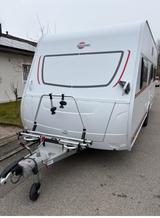 Bürstner Premio Plus 510 TK - wie neu- Herstellergarantie - Bürstner Premio Plus 510 TK