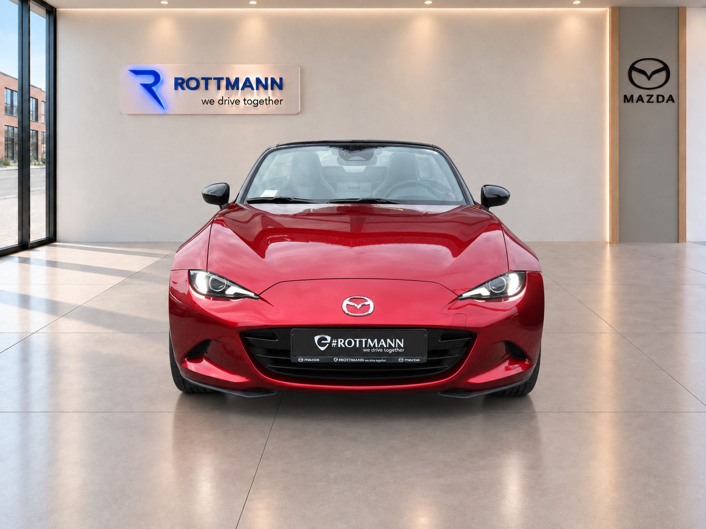 Mazda MX-5 - Bild 6