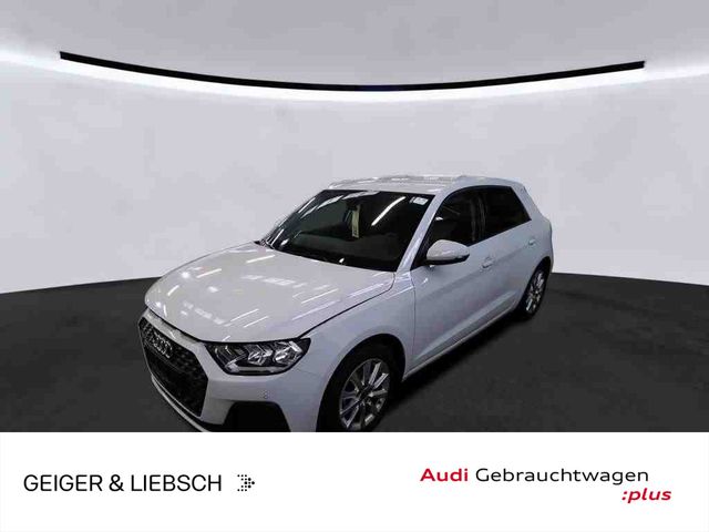 Audi A1 Sportback 25 TFSI NAVI*KAMERA*VIRTUAL*PDC*SHZ