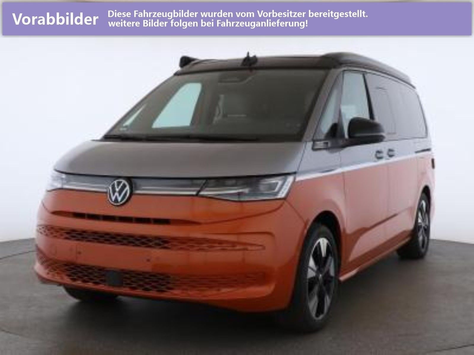 Volkswagen T7 CALIFORNIA OCEAN EHYBRID 4MOTION 1.5 TSI DSG