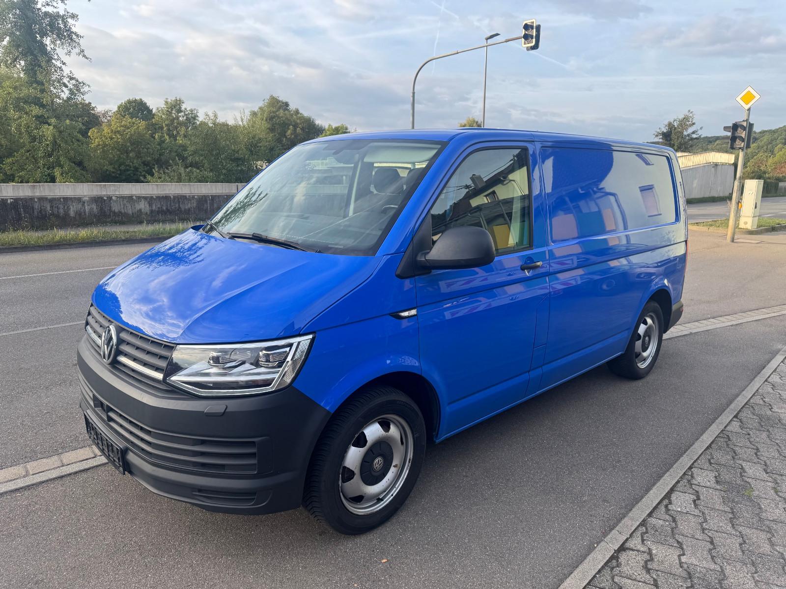 Volkswagen T6 2,0 TDI Kasten/Kombi Klima -> Öltagebuch !!!!