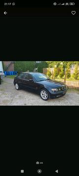 BMW E46 316TI Compact - BMW 316 aus 2001: Compact
