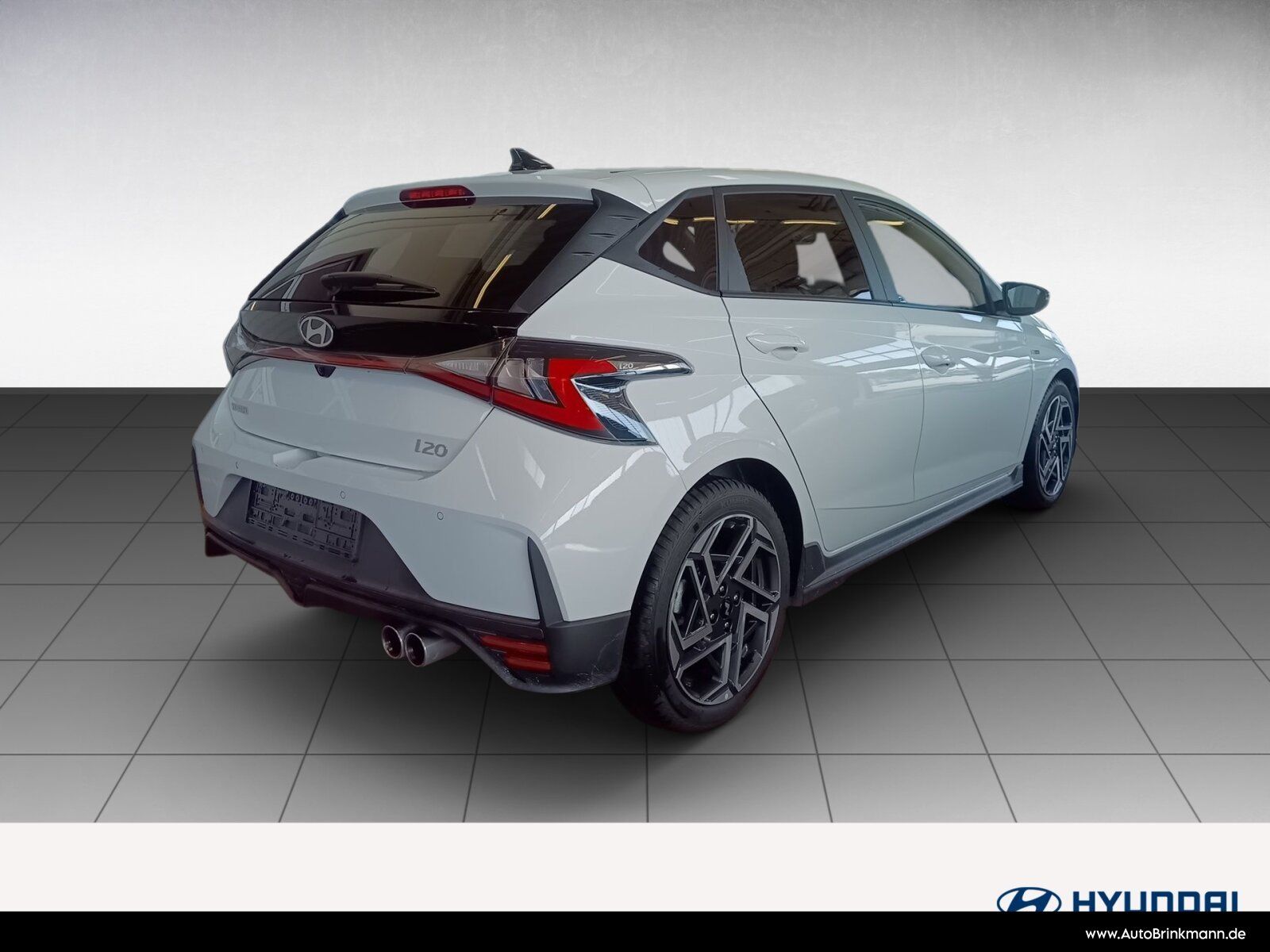 Hyundai i20 – Bild 4