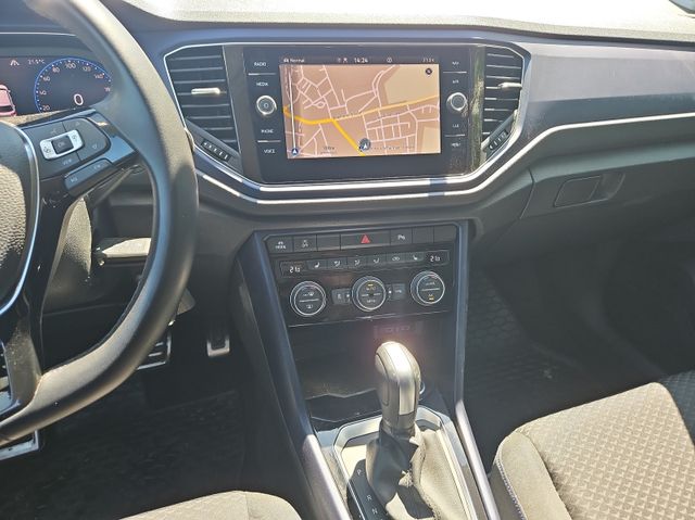 T-Roc UNITED 1.5 TSI DSG RFK AHK