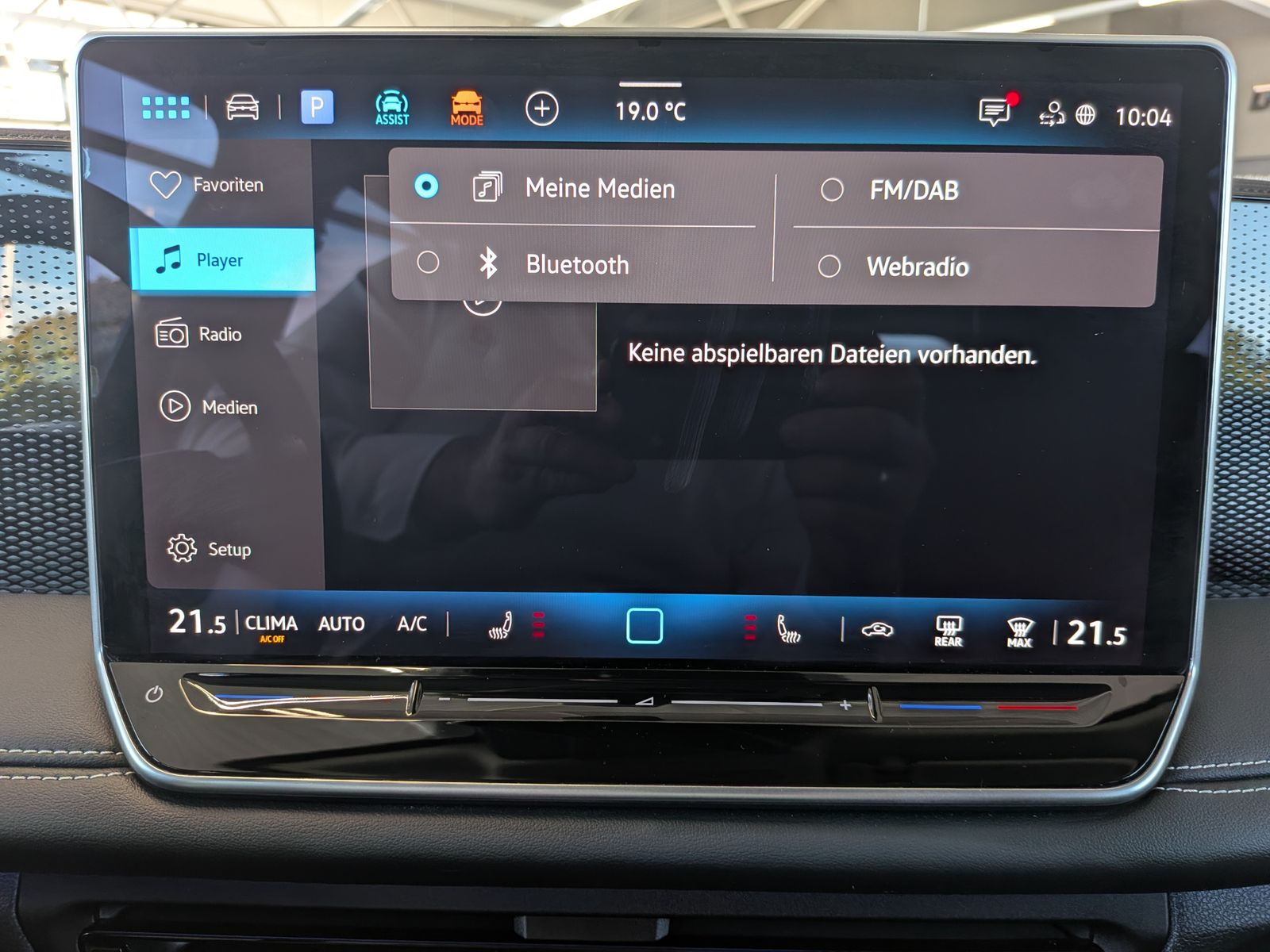 Fahrzeugabbildung Volkswagen Tiguan 1.5 eTSI ENERGY HD-Matrix 360 AHK 19