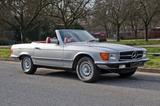 Mercedes-Benz 450 SL im Traumzustand - Mercedes-Benz SL-Klasse Gebrauchtwagen in Hamburg