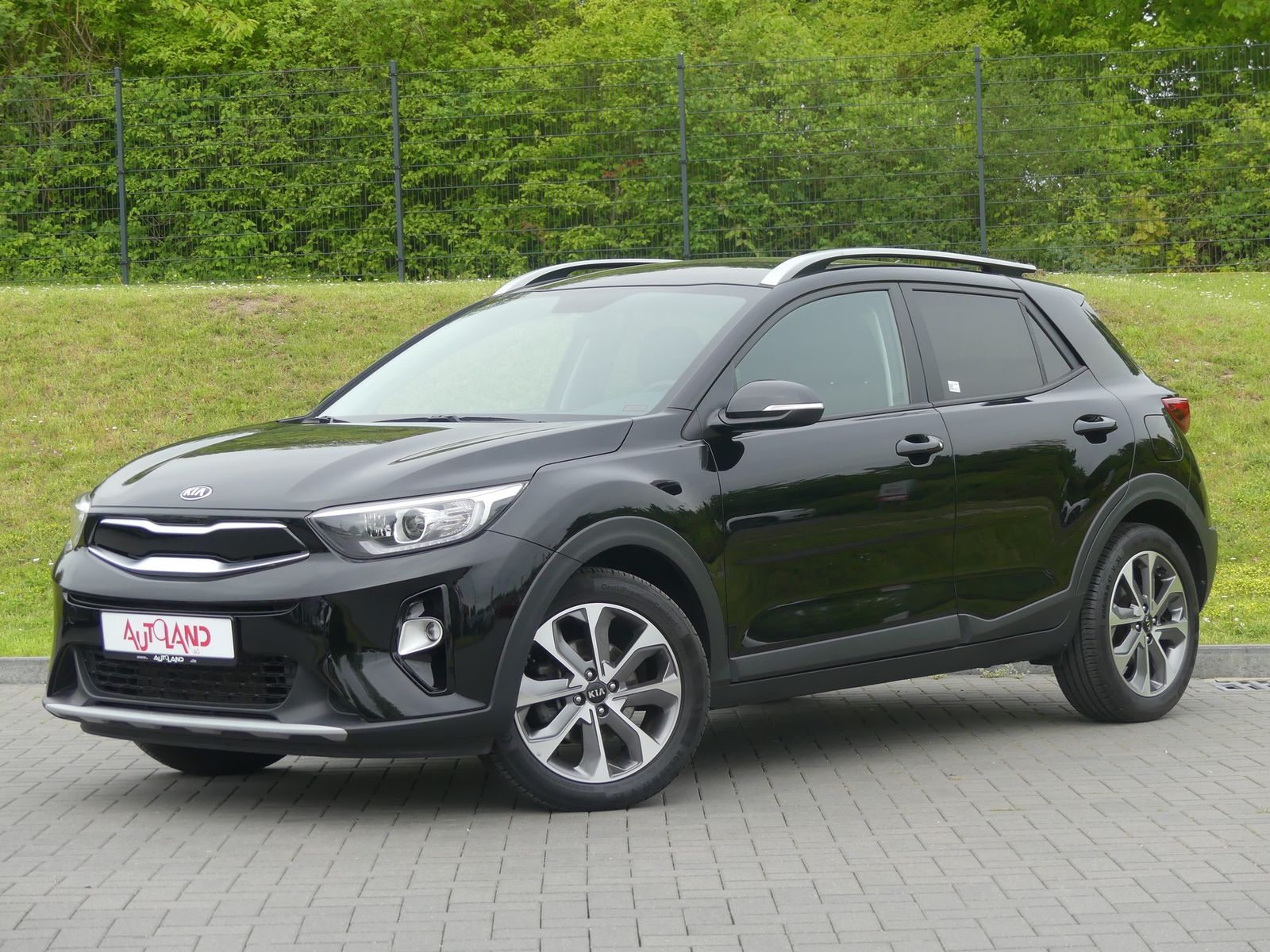 Kia Stonic 1.0 T-GDI Vision Klimaaut. Navi Kamera imagem 2