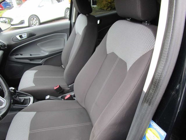 ECOSPORT 1.0 EB Titanium/AHK/LMF/Tempo./Klimaaut