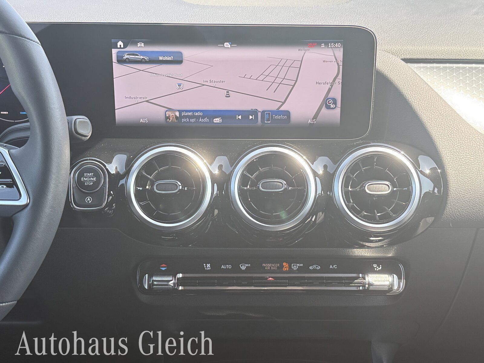 Fahrzeugabbildung Mercedes-Benz B 200 Progressive (EURO 6d) Navi/Autom./Klima/LE
