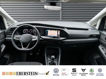 Volkswagen Caddy Basis 1.5 TSI RFK SHZ PDC