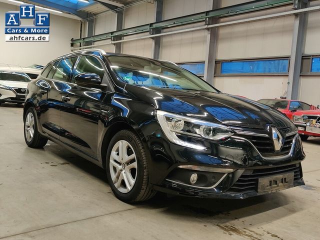 Renault Megane TCe 140 Buisness Edition NAVI R-KAM SHZ