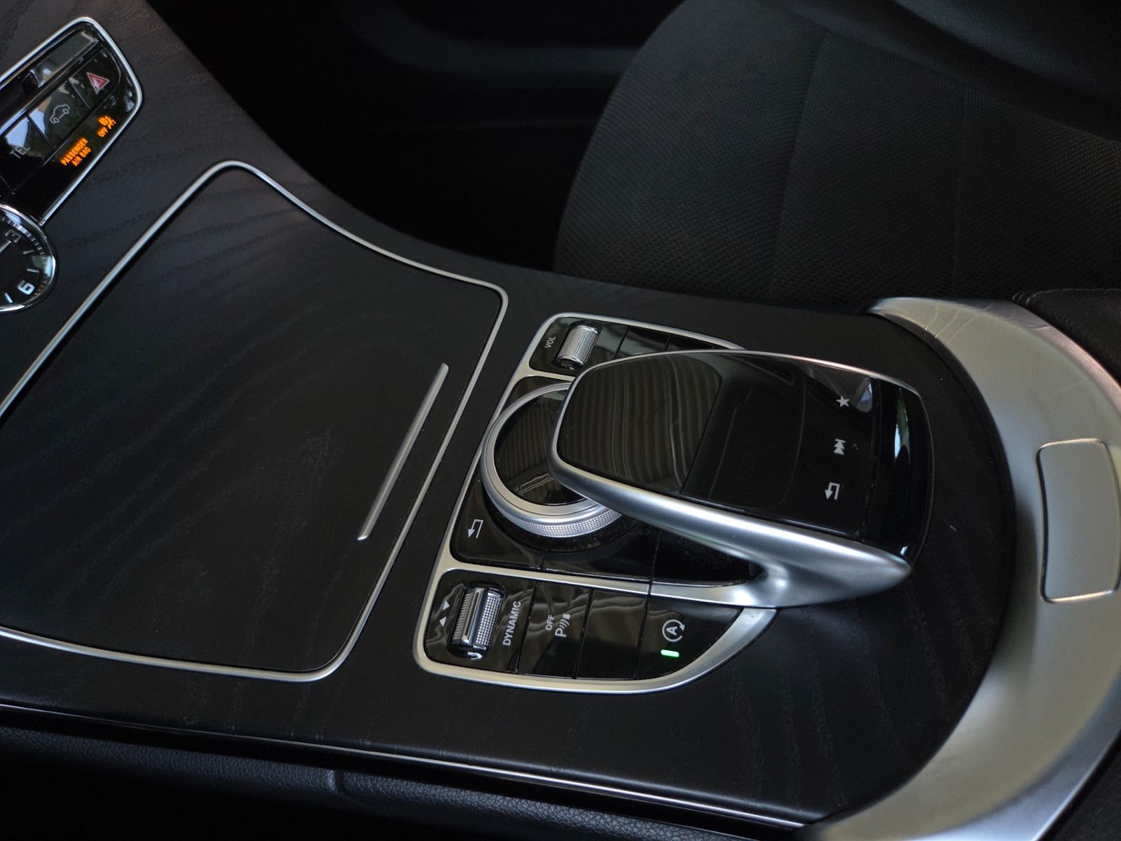 Fahrzeugabbildung Mercedes-Benz C 200 Avantgarde AHK MEMORY LED NAVI