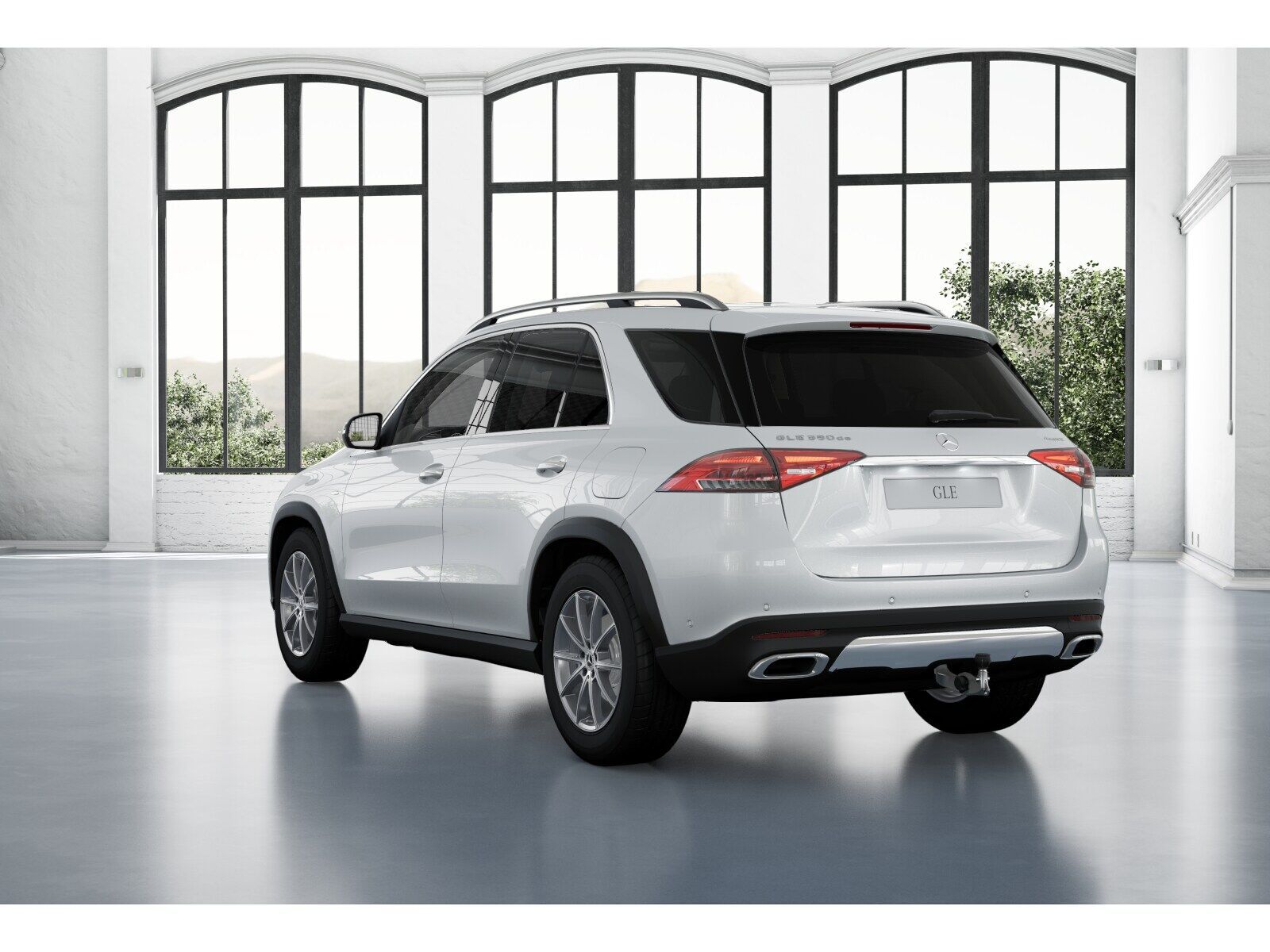 Mercedes-Benz GLE 350 - Bild 10