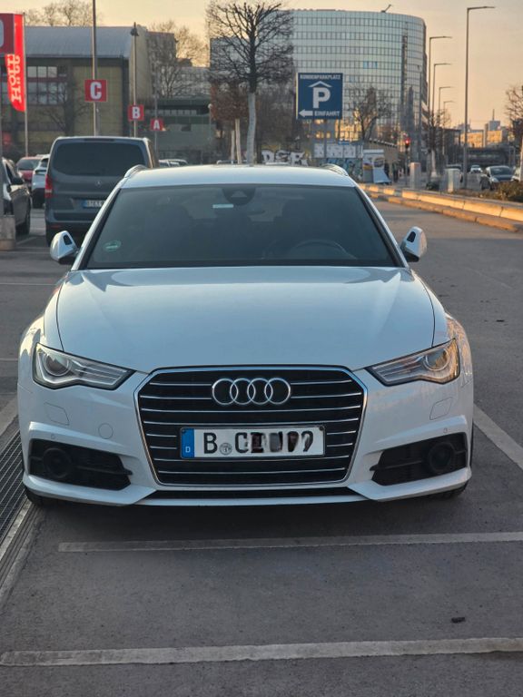 Image of Audi A6