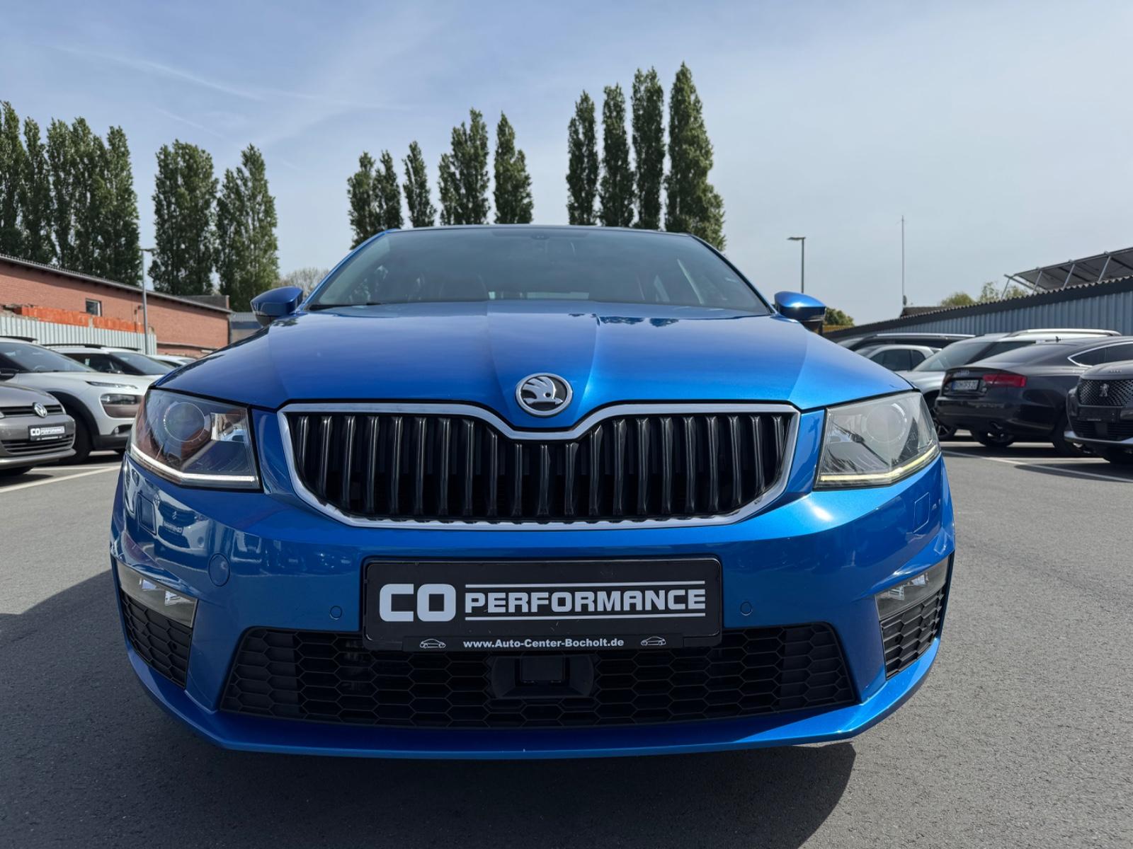 Skoda Octavia  *RS*DSG*TÜV NEU*TEMP*PANO*ACC*